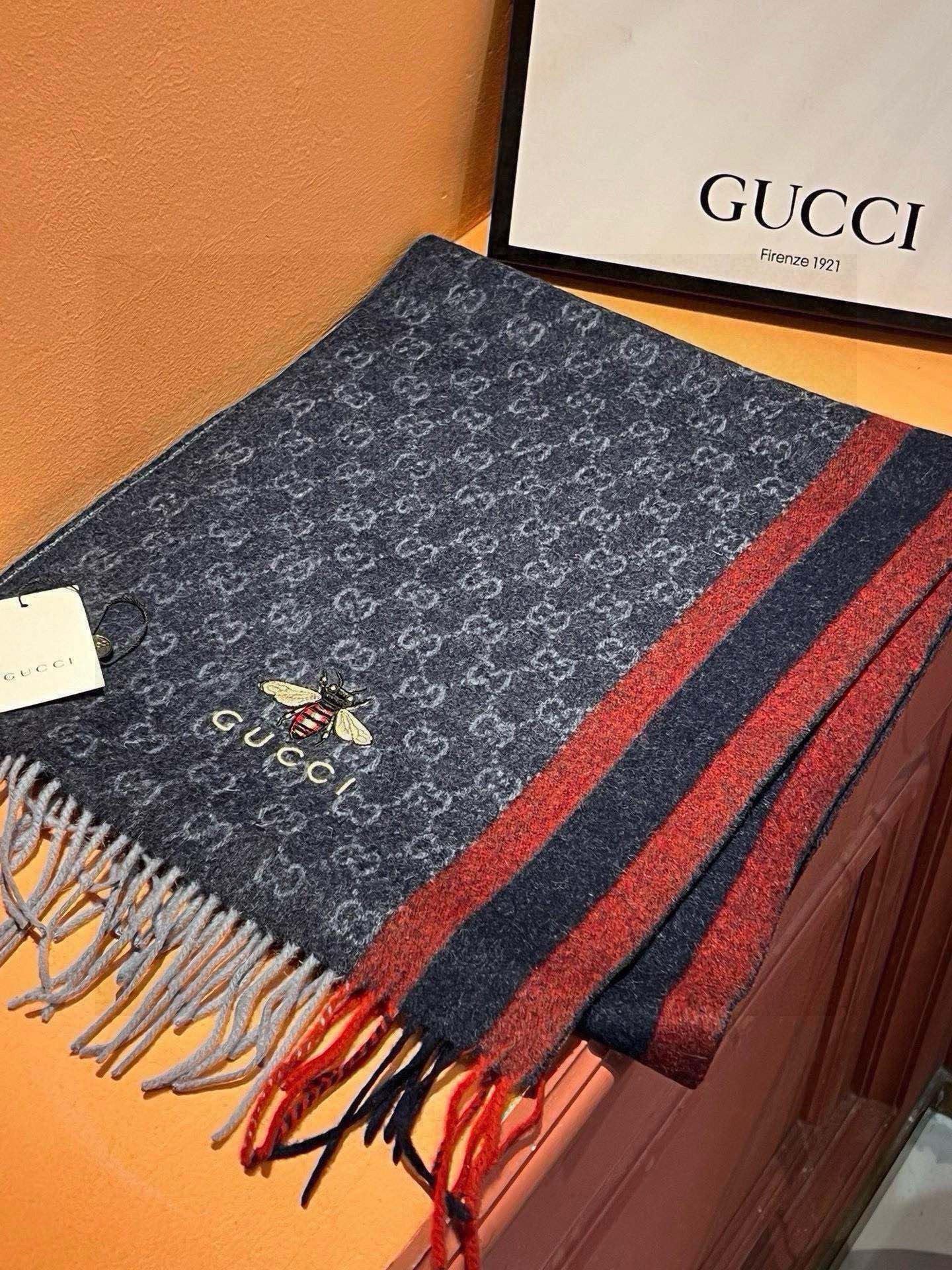 Gucci Scarf